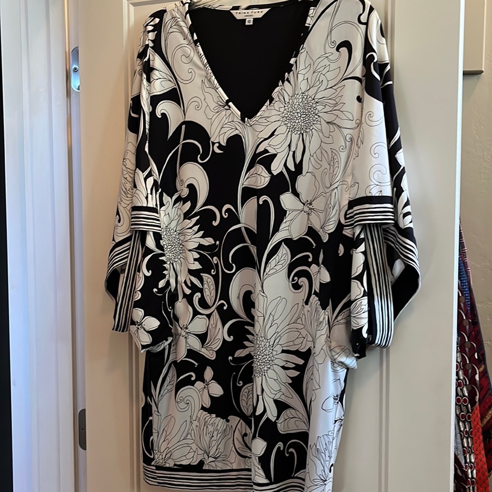Trina Turk cocktail dress